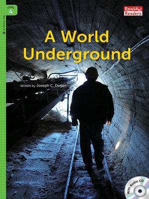 cover image of A World Underground
